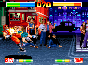 Aggressors of Dark Kombat